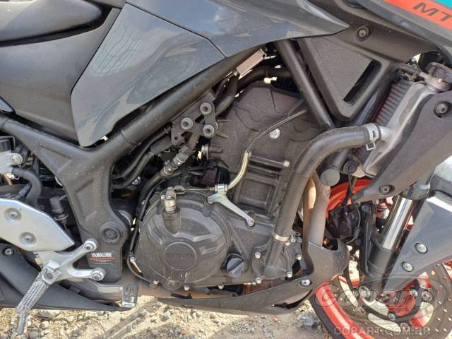 2023 YAMAHA MT-03 