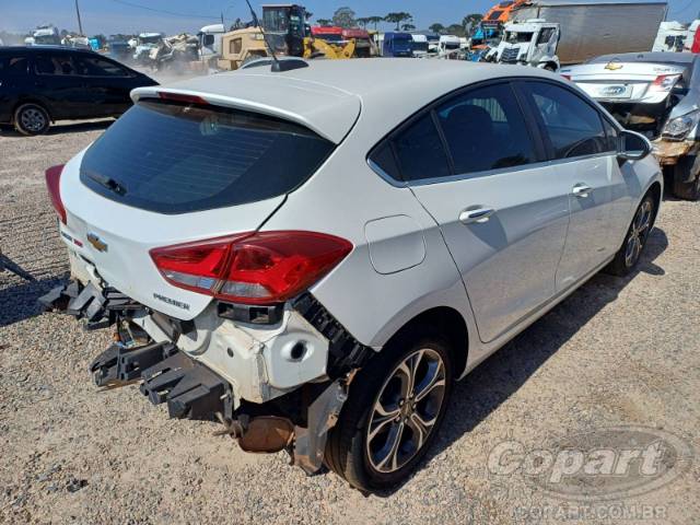 2020 CHEVROLET CRUZE HATCH 