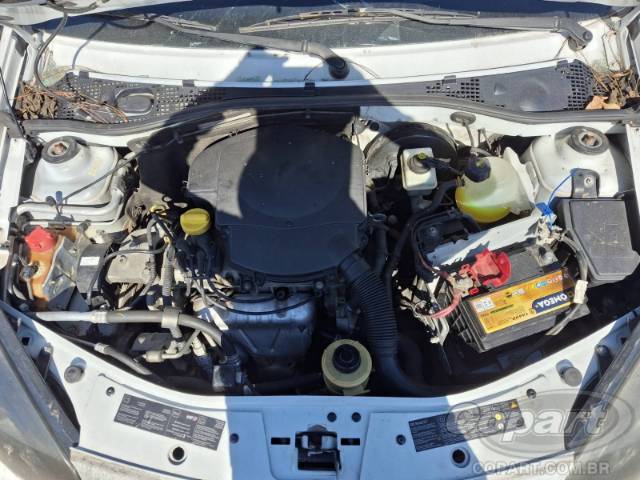 2014 RENAULT SANDERO 