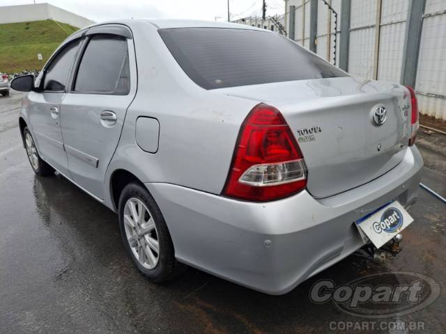 2020 TOYOTA ETIOS SEDA 