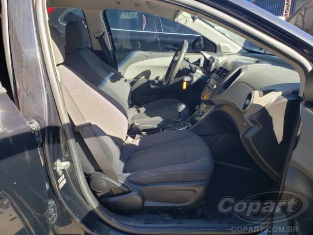 2013 CHEVROLET SONIC 