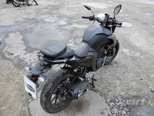 2024 YAMAHA FZ25 FAZER 