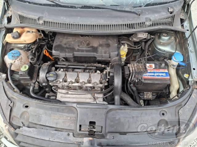 2012 VOLKSWAGEN FOX 