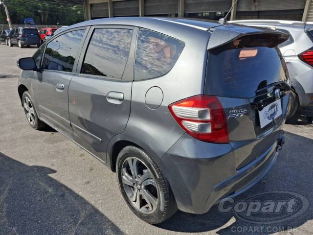2013 HONDA FIT 