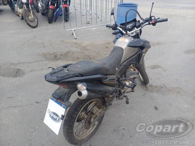 2023 HONDA NXR 160 