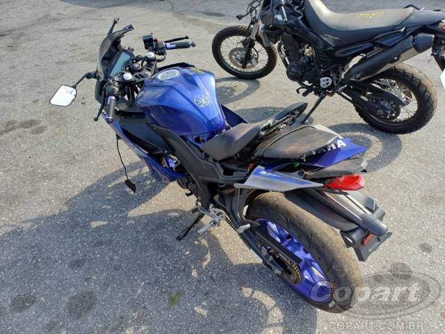 2024 YAMAHA YZF R15 