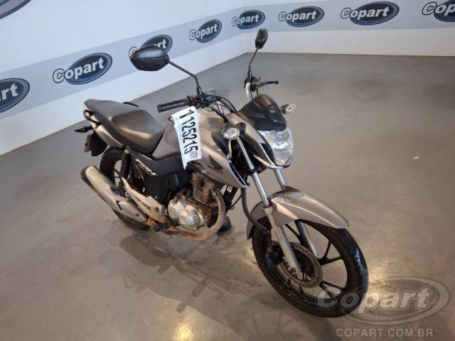 2023 HONDA CG 160 