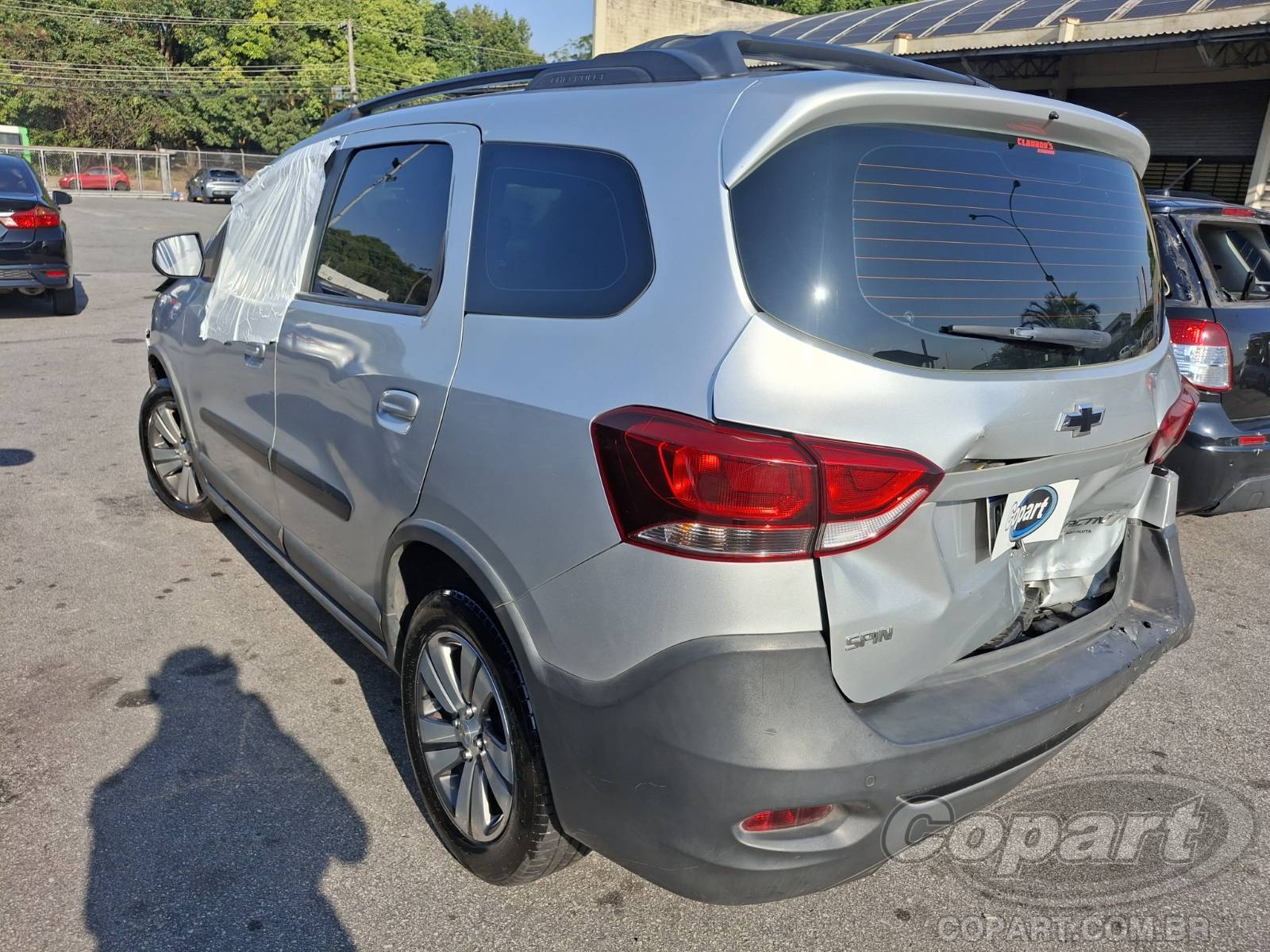 2021 CHEVROLET SPIN — foto 3 de 11