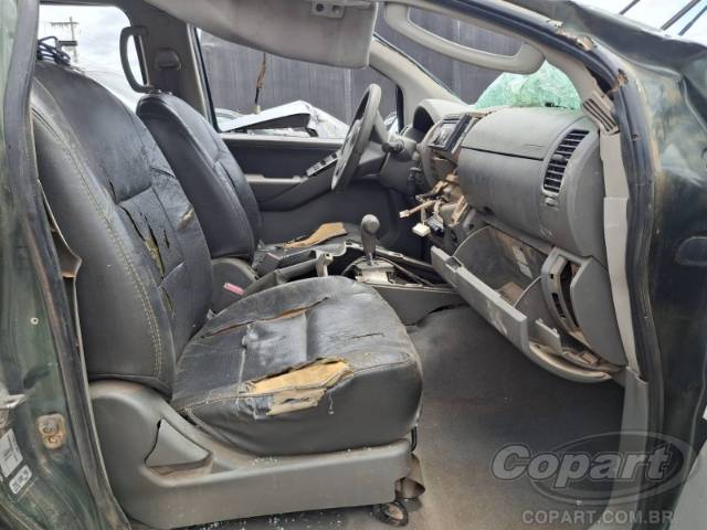 2009 NISSAN FRONTIER CD 