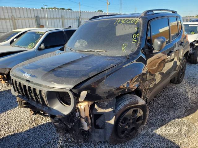 2020 JEEP RENEGADE 