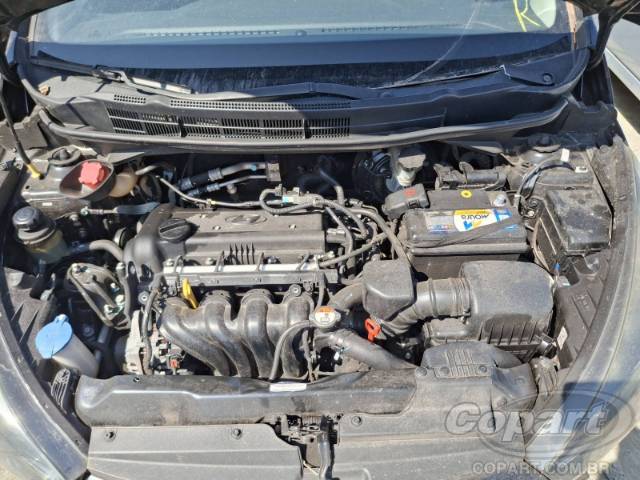 2013 HYUNDAI HB20 