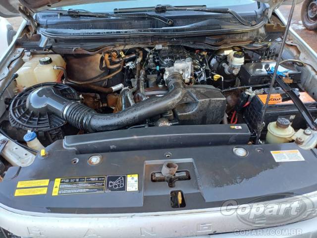 2013 FORD RANGER CD 