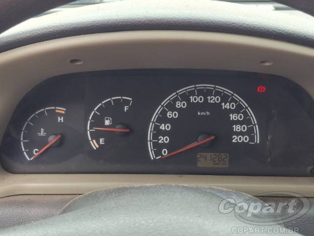 2003 FIAT PALIO 