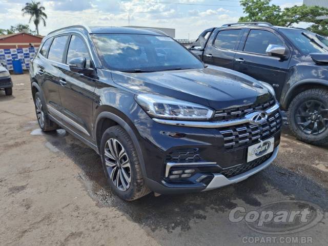2022 CAOA CHERY TIGGO 8 