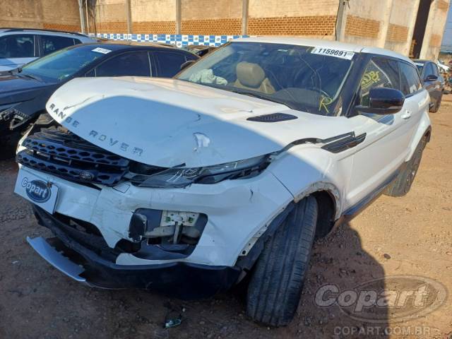 2013 LAND ROVER RANGE ROVER EVOQUE 