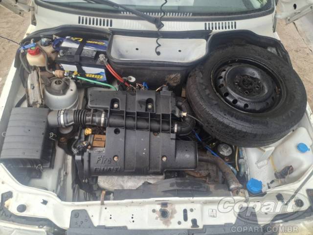2013 FIAT UNO 