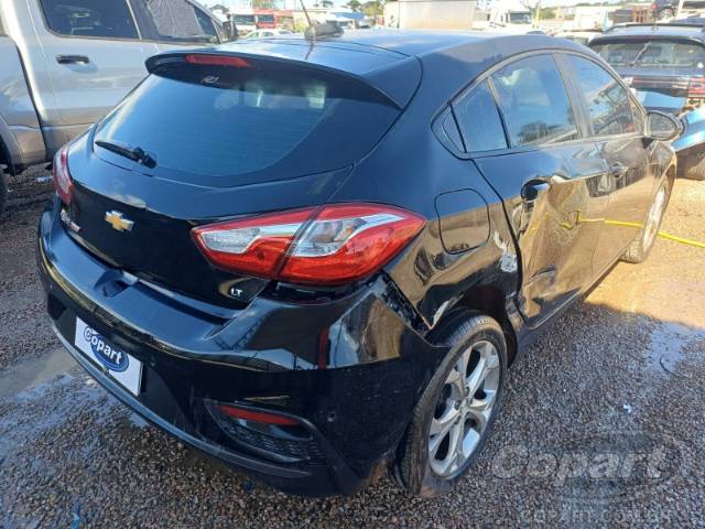 2022 CHEVROLET CRUZE HATCH 