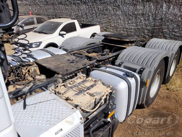 2020 MERCEDES BENZ ACTROS 