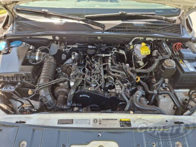 2017 VOLKSWAGEN AMAROK 