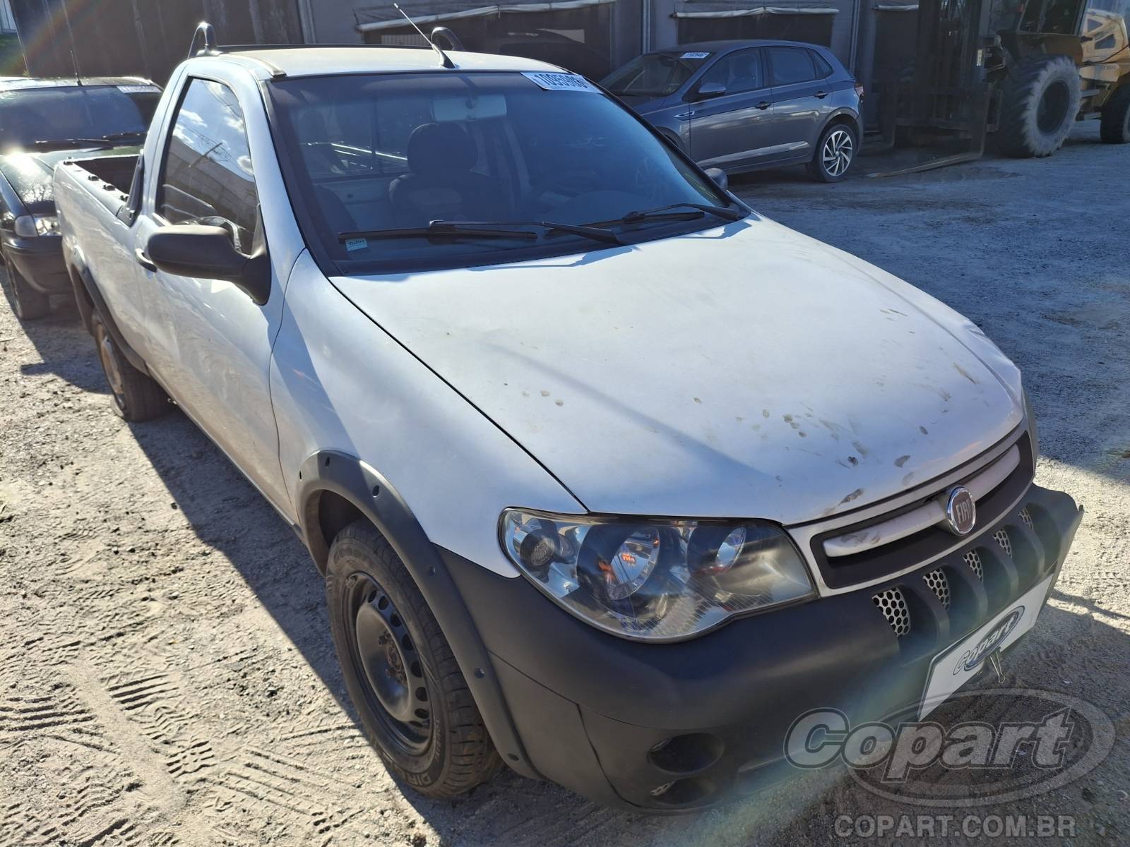 FIAT STRADA 2009