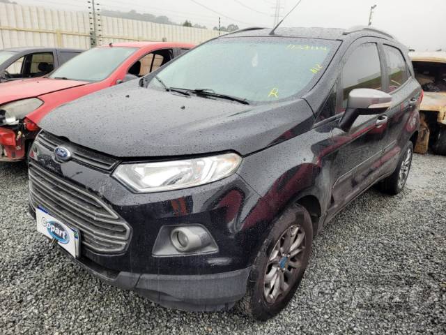 2013 FORD ECOSPORT 