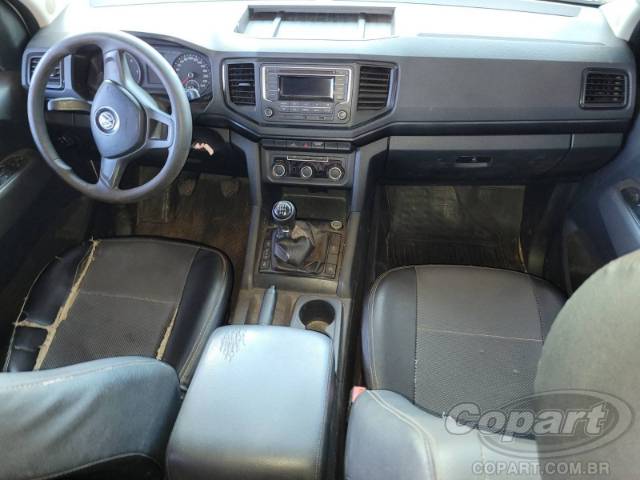 2017 VOLKSWAGEN AMAROK 
