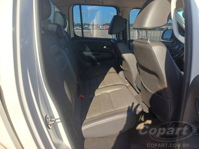 2020 VOLKSWAGEN AMAROK 