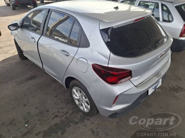 2023 CHEVROLET ONIX 