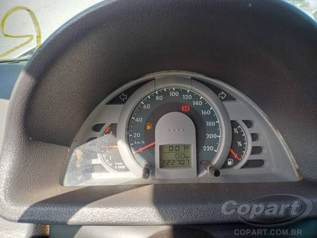 2006 VOLKSWAGEN PARATI 