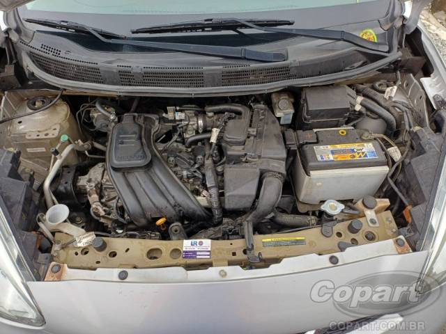 2016 NISSAN MARCH 