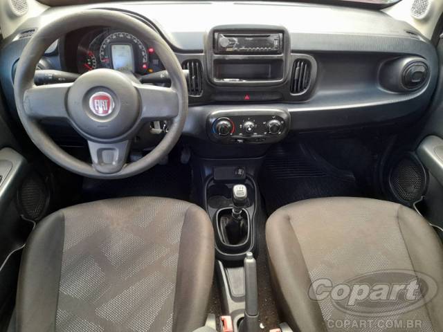 2019 FIAT MOBI 