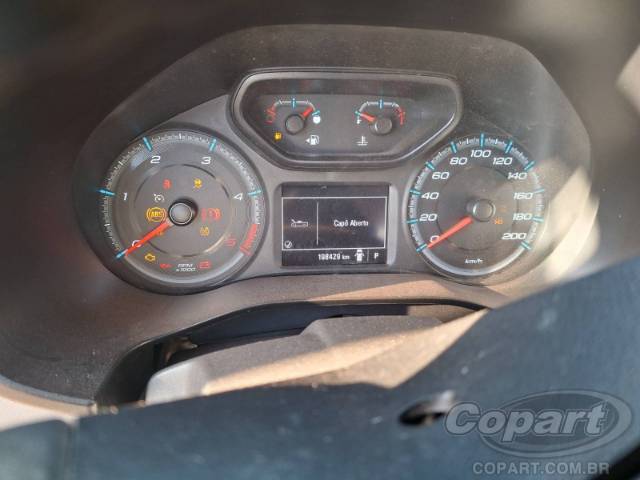 2019 CHEVROLET S10 CABINE DUPLA 