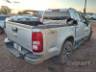 2017 CHEVROLET S10 CABINE DUPLA 