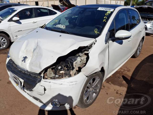 2016 PEUGEOT 208 
