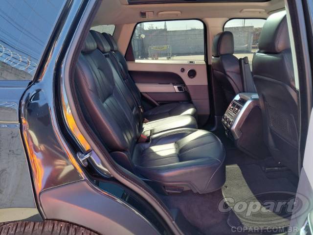 2014 LAND ROVER RANGE ROVER SPORT 