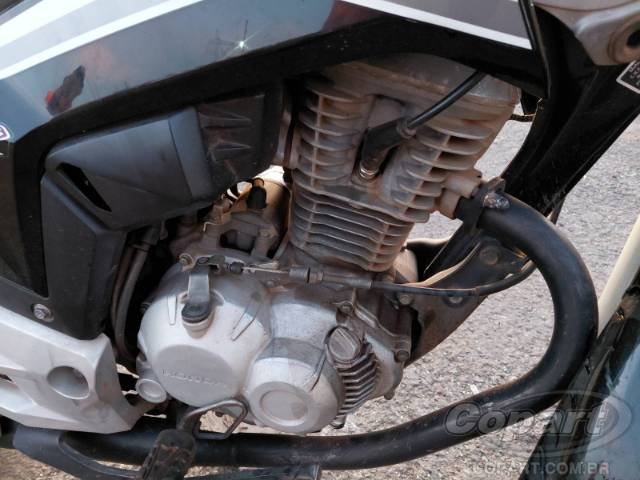 2019 HONDA CG 160 