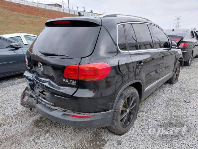 2012 VOLKSWAGEN TIGUAN 