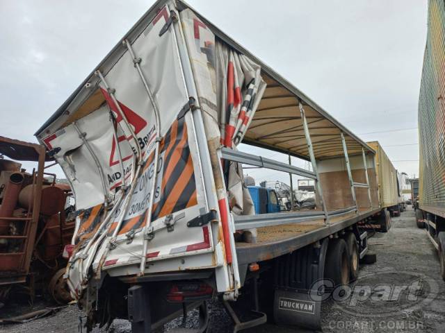 2024 TRUCKVAN SEMI-REBOQUE 