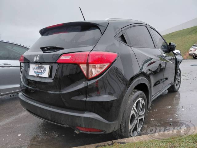 2017 HONDA HR-V 