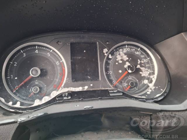 2019 VOLKSWAGEN VOYAGE 