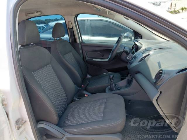 2018 FORD KA 