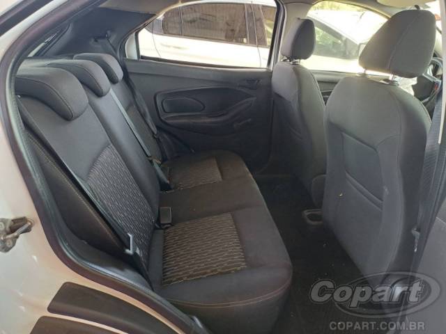 2018 FORD KA 