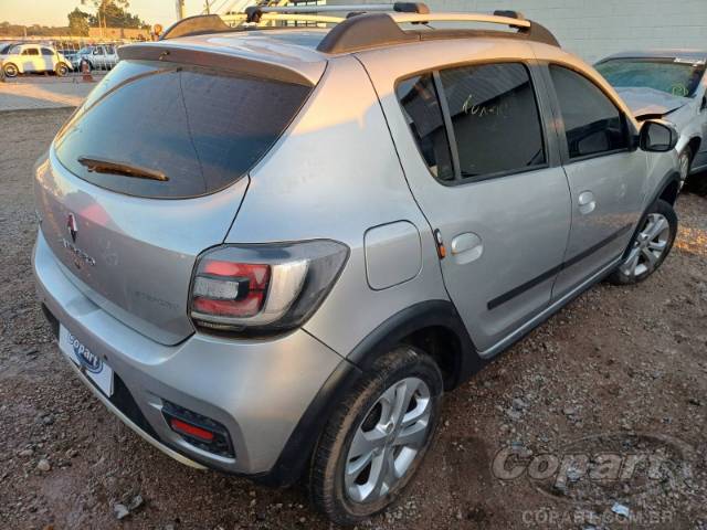 2015 RENAULT SANDERO 