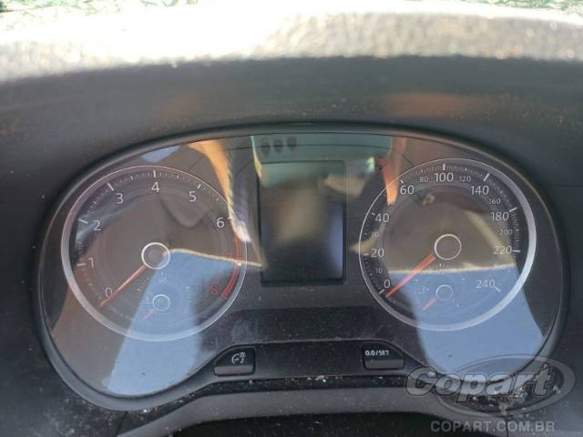 2019 VOLKSWAGEN VOYAGE 