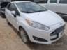 2017 FORD FIESTA SEDAN 