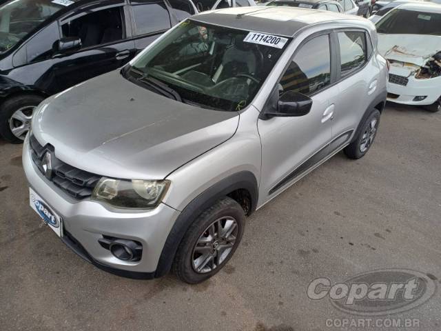 2021 RENAULT KWID 
