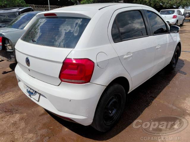 2017 VOLKSWAGEN GOL 