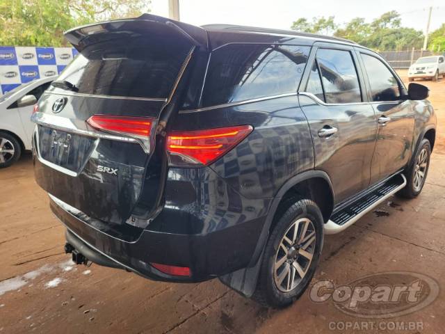 2019 TOYOTA SW4 