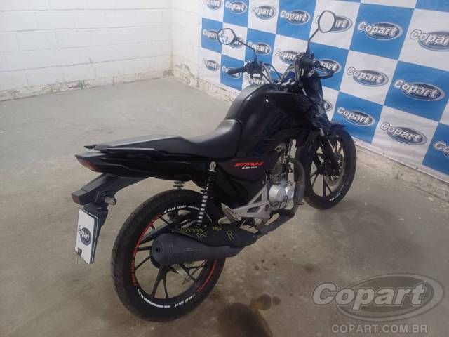 2025 HONDA CG 160 