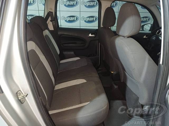 2016 CITROEN AIRCROSS 